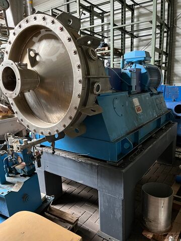 Stainless Industrial Centrifugal Turbo Blower Fan Abb Fläkt oy Industrial Fans HKXG-12/816-XX-H-E-LGE