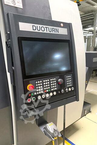 CNC-Dreh- und Fräszentrum EMCO HYPERTURN 65-1300 (SM2Y2)