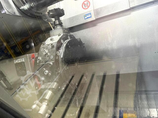 CNC-Dreh- und Fräszentrum EMCO HYPERTURN 65-1300 (SM2Y2)