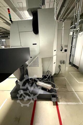 CNC-Dreh- und Fräszentrum EMCO HYPERTURN 65-1300 (SM2Y2)