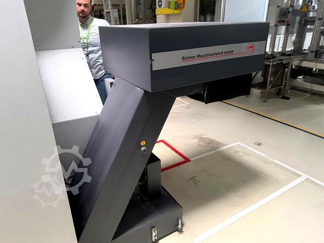 CNC-Dreh- und Fräszentrum EMCO HYPERTURN 65-1300 (SM2Y2)