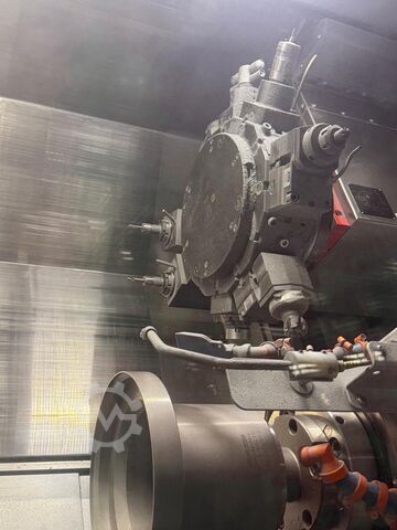 CNC-Dreh- und Fräszentrum EMCO HYPERTURN 65-1300 (SM2Y2)