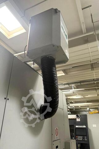 CNC-Dreh- und Fräszentrum EMCO HYPERTURN 65-1300 (SM2Y2)
