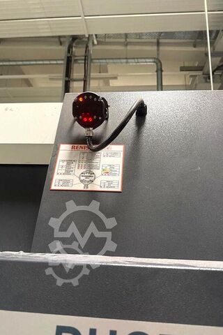 CNC-Dreh- und Fräszentrum EMCO HYPERTURN 65-1300 (SM2Y2)