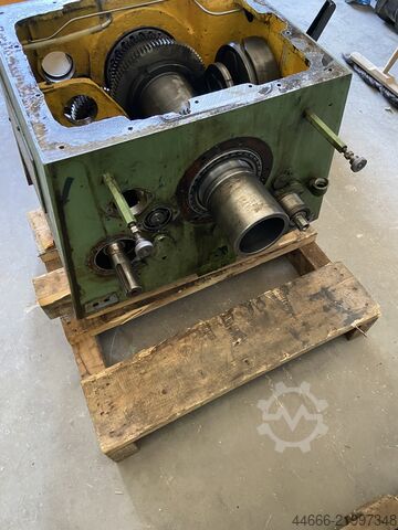 Center lathe Colchester Mastiff 1600