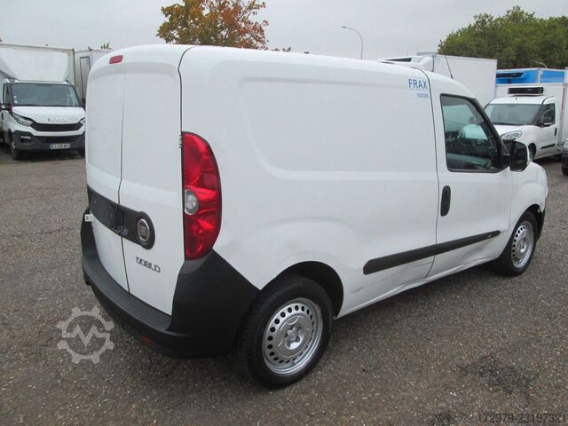 Kühltransporter FIAT Doblo 1.3 *Kühlwagen*Euro5*