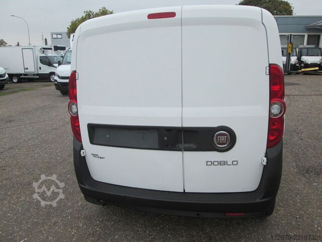 Kühltransporter FIAT Doblo 1.3 *Kühlwagen*Euro5*