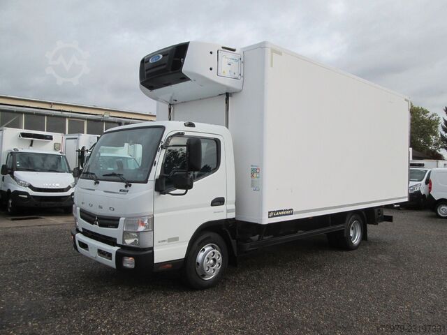 Refrigerator body van MITSUBISHI Canter Fuso7C18 *Carrier *LBW*Klima*2.45m Breit*