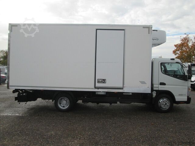 Refrigerator body van MITSUBISHI Canter Fuso7C18 *Carrier *LBW*Klima*2.45m Breit*