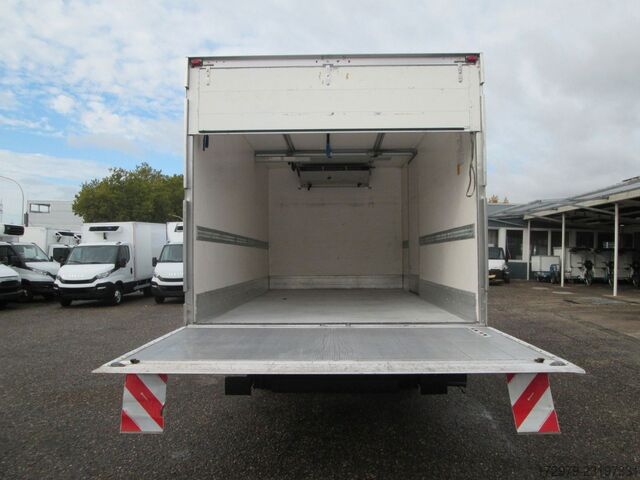 Refrigerator body van MITSUBISHI Canter Fuso7C18 *Carrier *LBW*Klima*2.45m Breit*