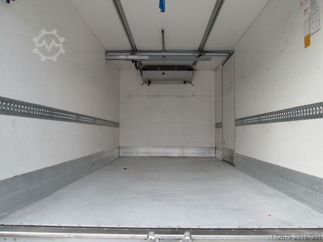 Refrigerator body van MITSUBISHI Canter Fuso7C18 *Carrier *LBW*Klima*2.45m Breit*