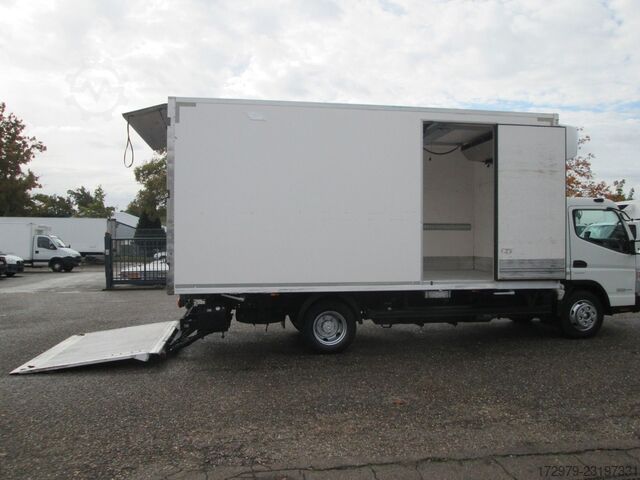 Refrigerator body van MITSUBISHI Canter Fuso7C18 *Carrier *LBW*Klima*2.45m Breit*