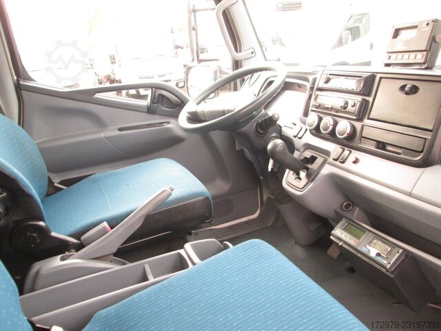 Refrigerator body van MITSUBISHI Canter Fuso7C18 *Carrier *LBW*Klima*2.45m Breit*