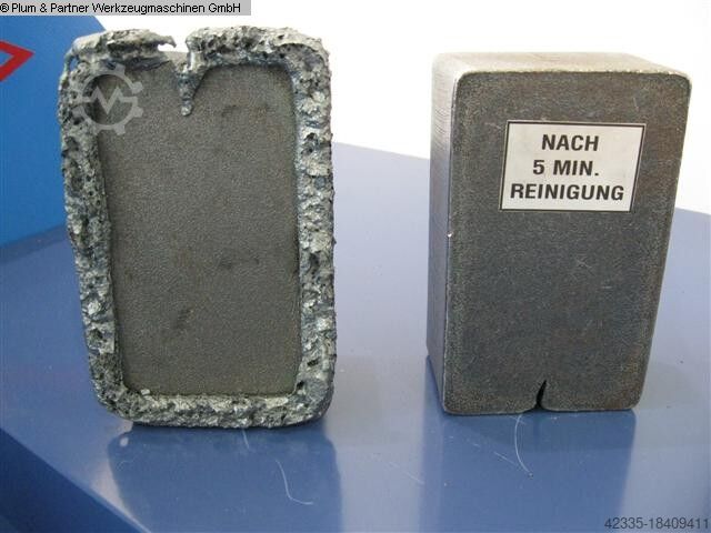 Deburring Machine SIDEROS Rotoclean OXY