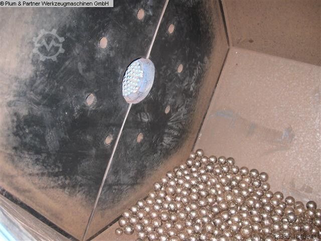 Deburring Machine SIDEROS Rotoclean OXY