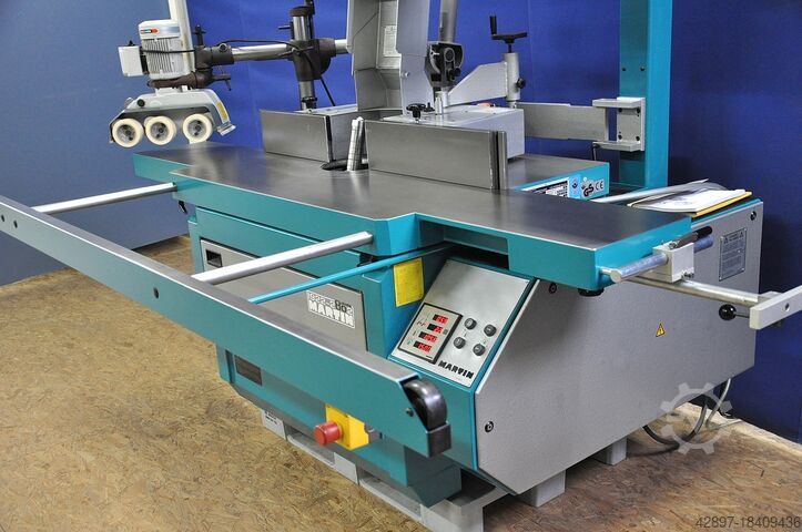 Schwenkspindelfräse Martin T26 Duocontrol