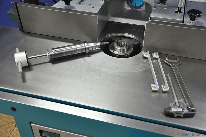 Schwenkspindelfräse Martin T26 Duocontrol