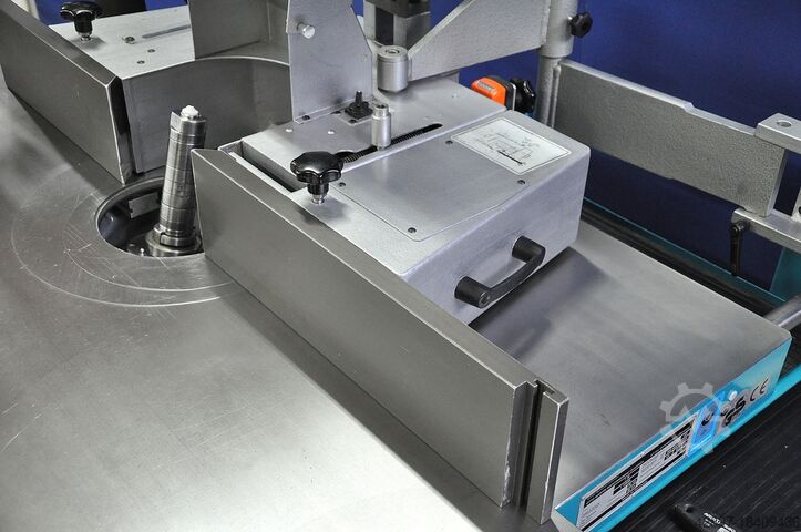 Schwenkspindelfräse Martin T26 Duocontrol