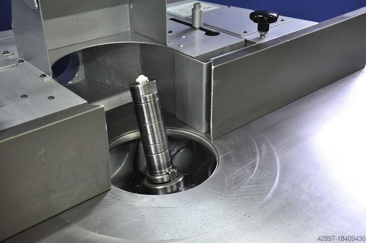 Schwenkspindelfräse Martin T26 Duocontrol