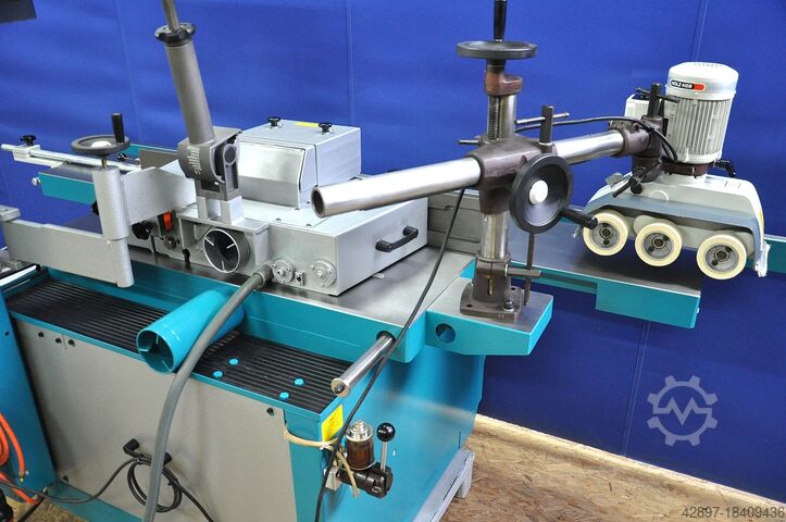 Schwenkspindelfräse Martin T26 Duocontrol