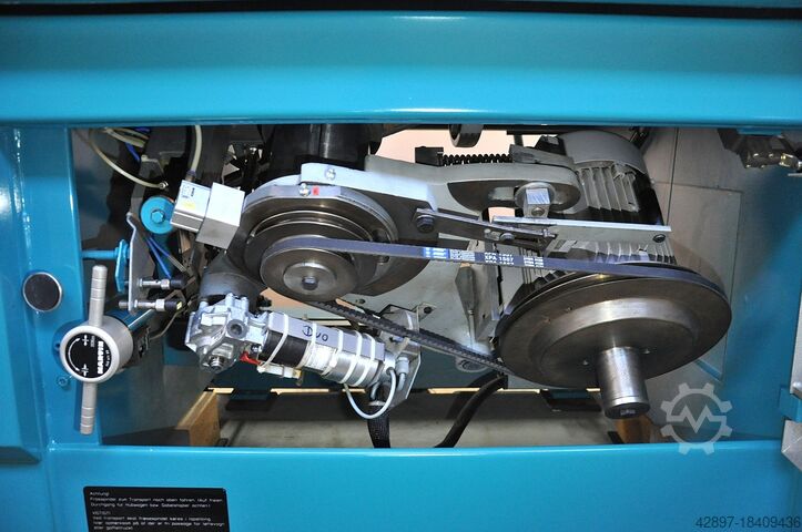 Schwenkspindelfräse Martin T26 Duocontrol