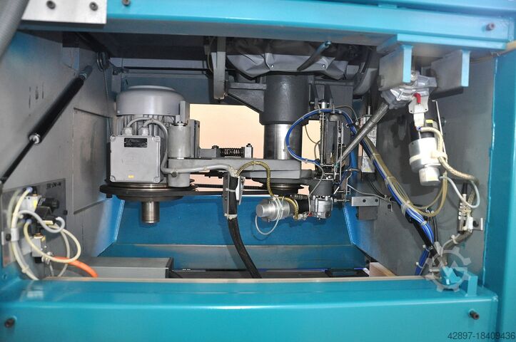 Schwenkspindelfräse Martin T26 Duocontrol