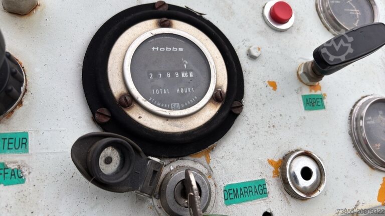 Asphaltfertiger Fortress Allat 450P