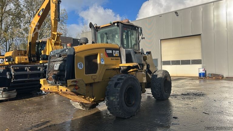 Radlader Caterpillar 930M
