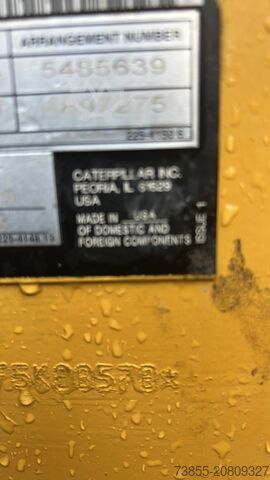 Radlader Caterpillar 930M