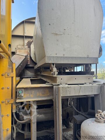 Trockentrommel Benninghoven MBA 3000