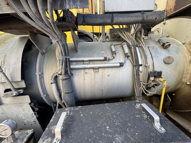 Trockentrommel Benninghoven MBA 3000