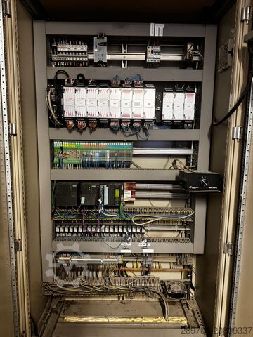 Trockentrommel Benninghoven MBA 3000