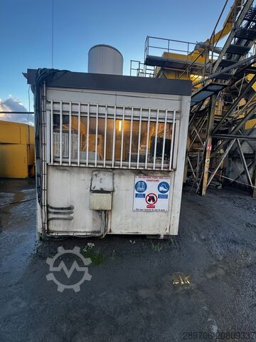 Trockentrommel Benninghoven MBA 3000