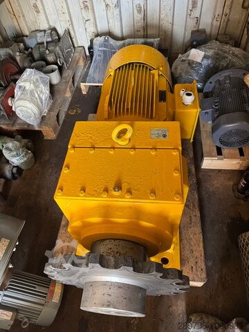 Trockentrommel Benninghoven MBA 3000