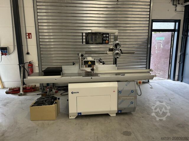 Schwenkfräse SCM TI 5