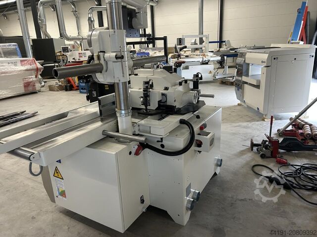 Schwenkfräse SCM TI 5