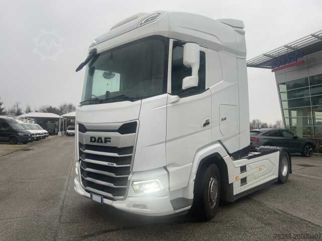Special purpose truck DAF XG 530 FT