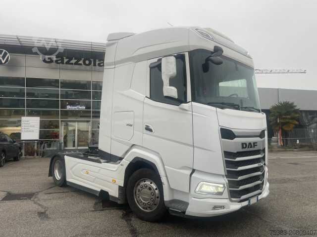 Special purpose truck DAF XG 530 FT