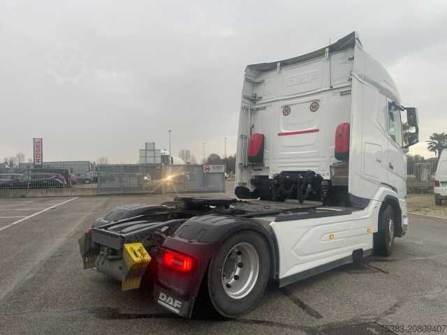 Special purpose truck DAF XG 530 FT
