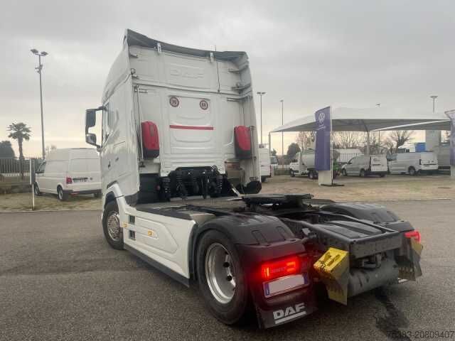 Special purpose truck DAF XG 530 FT