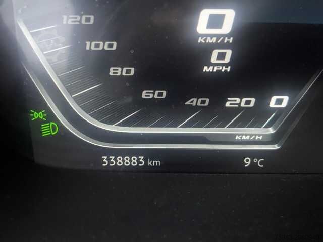 Special purpose truck DAF XG 530 FT