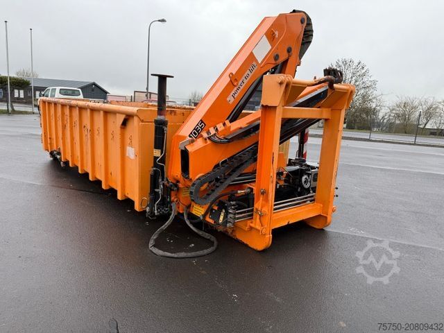 Other MAN TGS 33.400 6x6 Blattfederung Original 120500 km