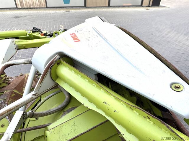 Forage harvester CLAAS Orbis 6 rij maisbek