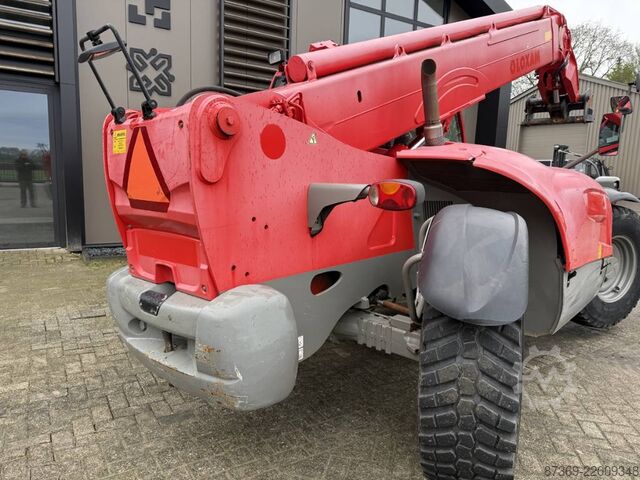 Teleskoplader Manitou MT 1440