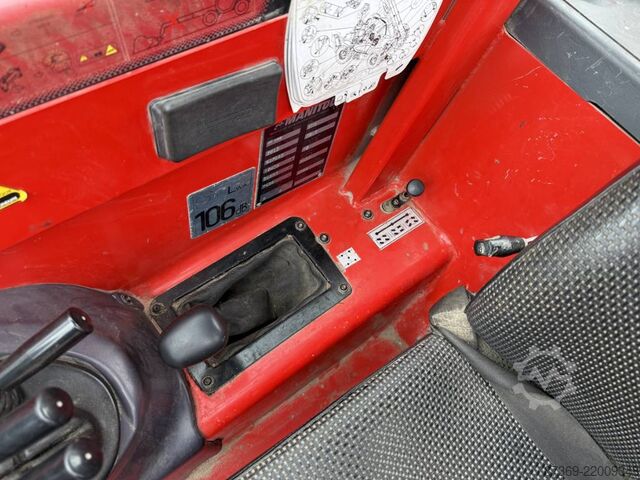 Teleskoplader Manitou MT 1440