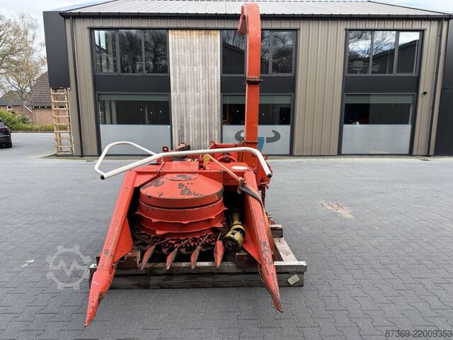 Forage harvester Kemper Champion 1200 maisbek