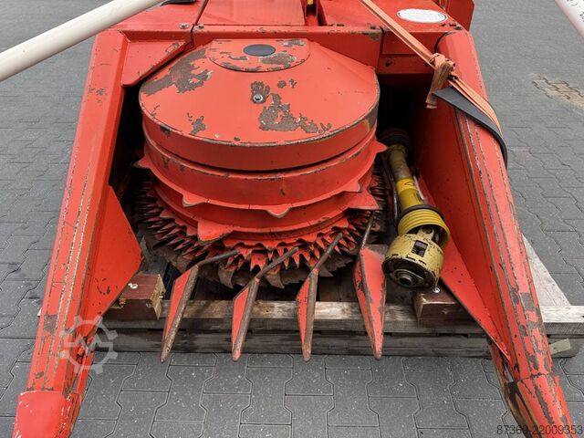 Forage harvester Kemper Champion 1200 maisbek