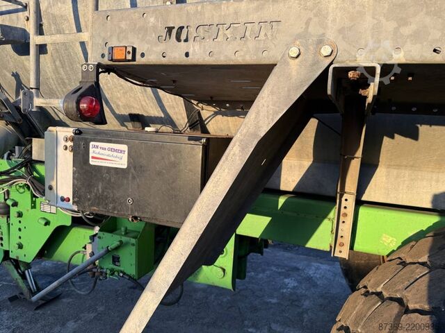 Slurry tank Joskin Comfort TS 140000