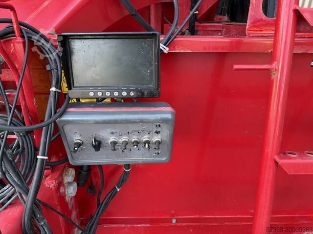 Feeder Trioliet 1-1200 triomix