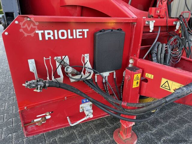 Feeder Trioliet 1-1200 triomix